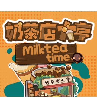 MilkTea Time Steam Key GLOBAL